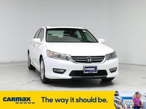 2013 Honda Accord EX-L