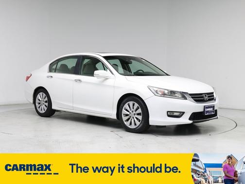 2013 Honda Accord EX-L