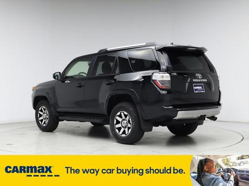2014 Toyota 4Runner Trail