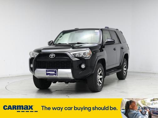 2014 Toyota 4Runner Trail