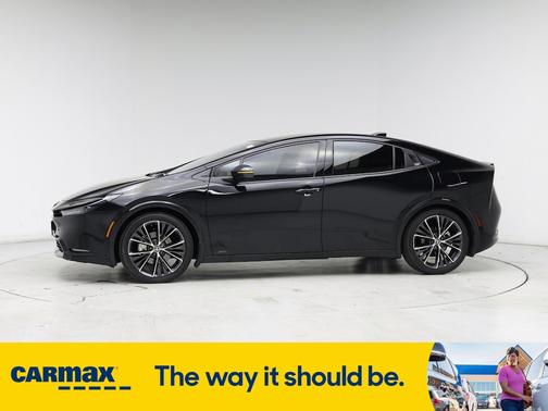 2024 Toyota Prius Limited