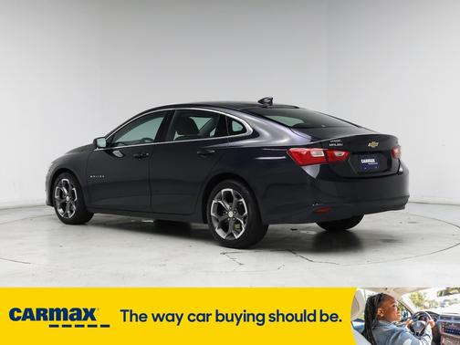 2023 Chevrolet Malibu 1LT