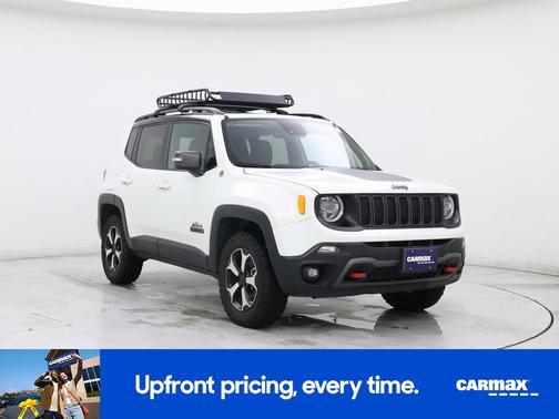 2021 Jeep Renegade Trailhawk