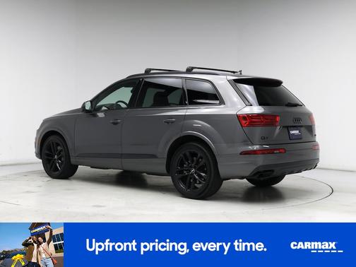 2018 Audi Q7 Prestige