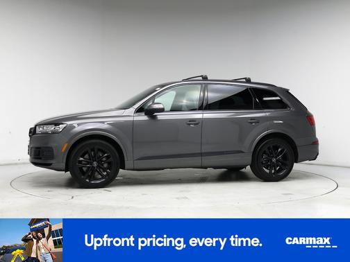 2018 Audi Q7 Prestige