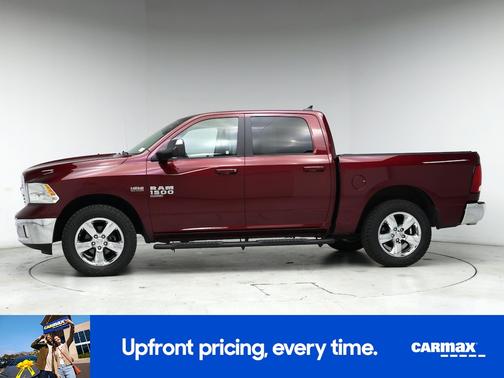 2019 RAM 1500 Classic Bighorn