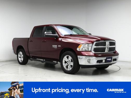 2019 RAM 1500 Classic Bighorn