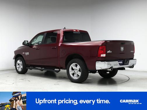 2019 RAM 1500 Classic Bighorn