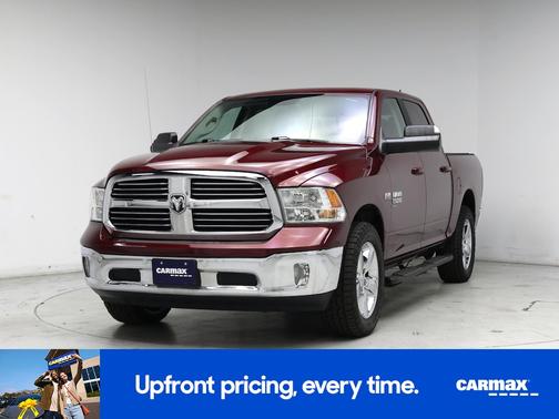 2019 RAM 1500 Classic Bighorn