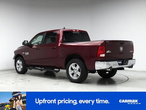 2019 RAM 1500 Classic Bighorn