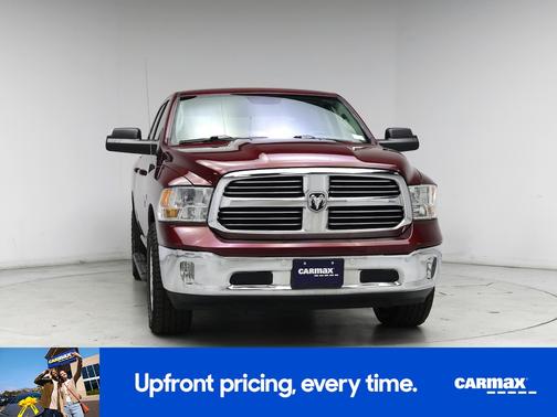 2019 RAM 1500 Classic Bighorn