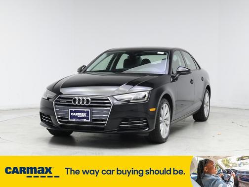 2017 Audi A4 Premium