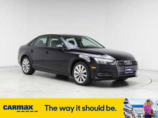 2017 Audi A4 Premium