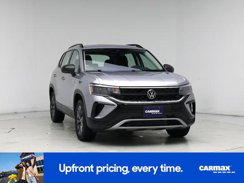 2024 Volkswagen Taos S