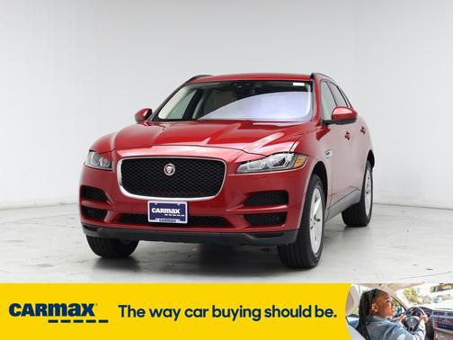 2018 Jaguar F-PACE 30t Premium