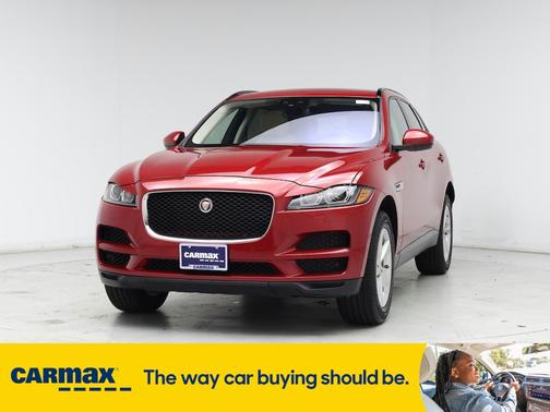 2018 Jaguar F-PACE 30t Premium