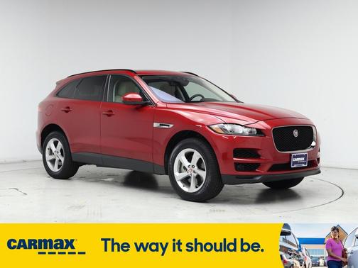2018 Jaguar F-PACE 30t Premium