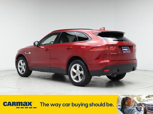 2018 Jaguar F-PACE 30t Premium