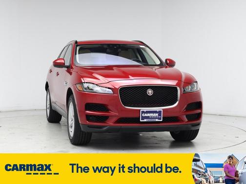 2018 Jaguar F-PACE 30t Premium