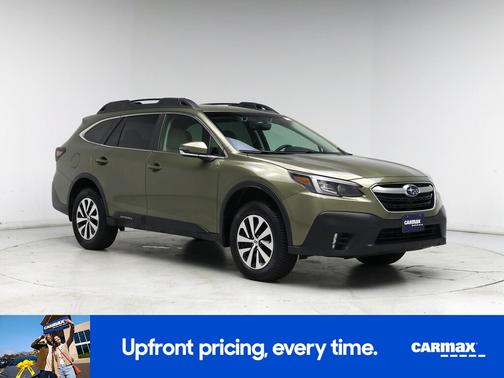 2022 Subaru Outback Premium