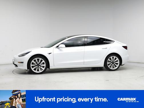2019 Tesla Model 3 Standard Range Plus