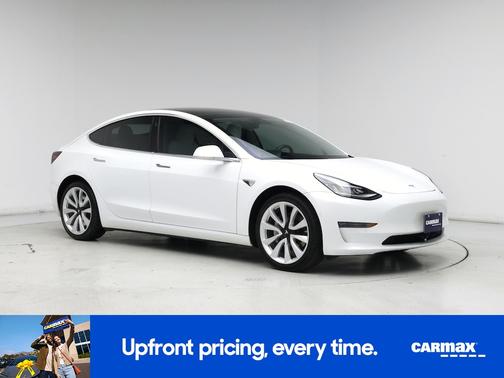 2019 Tesla Model 3 Standard Range Plus