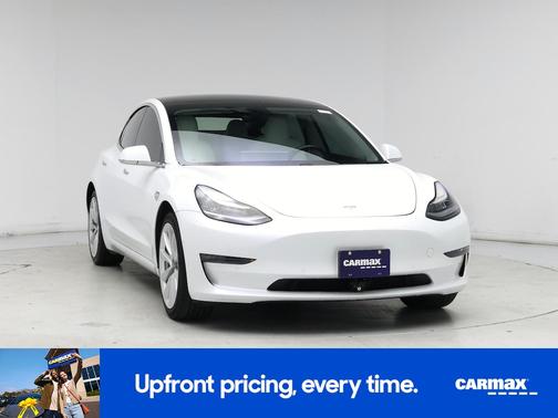 2019 Tesla Model 3 Standard Range Plus