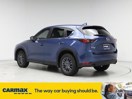2020 Mazda CX-5 Touring
