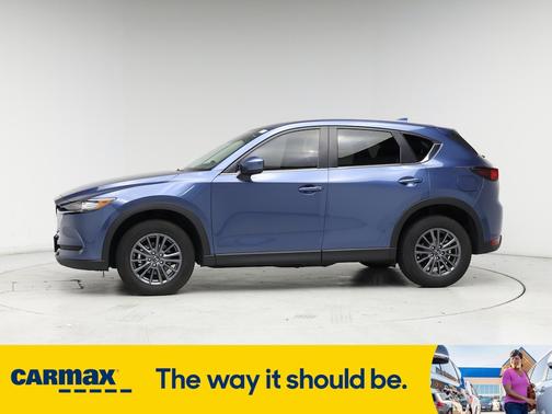 2020 Mazda CX-5 Touring