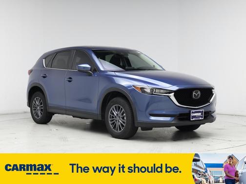 2020 Mazda CX-5 Touring