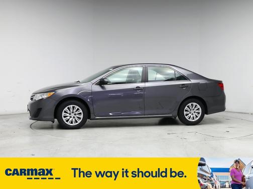 2014 Toyota Camry LE