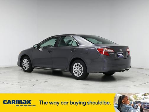 2014 Toyota Camry LE