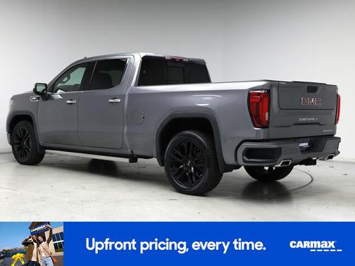 Gray 2020 GMC Sierra 1500 Denali