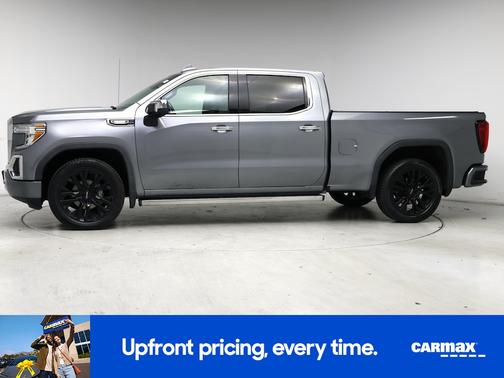 Gray 2020 GMC Sierra 1500 Denali