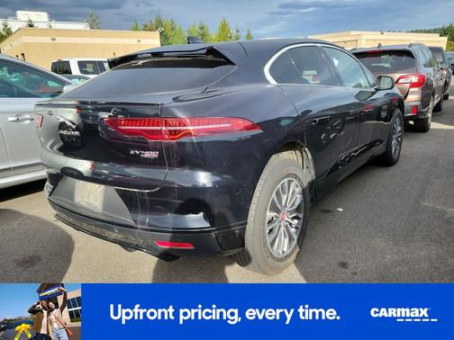 2020 Jaguar I-PACE S