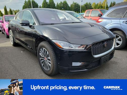 2020 Jaguar I-PACE S