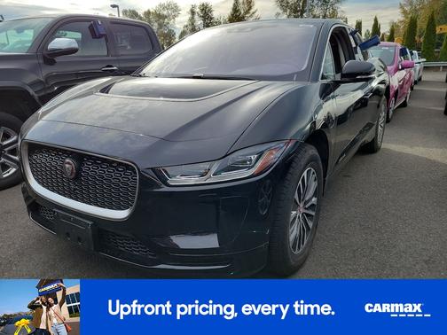 2020 Jaguar I-PACE S