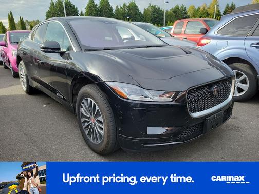 2020 Jaguar I-PACE S
