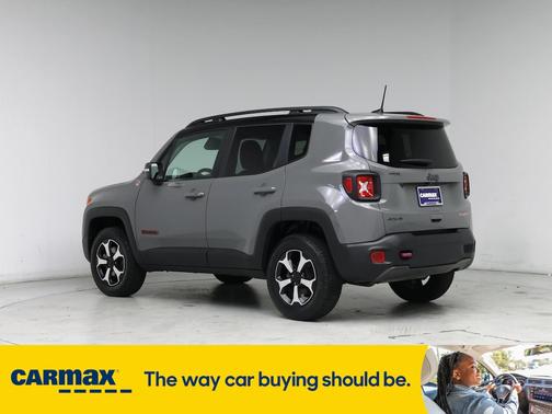 2020 Jeep Renegade Trailhawk