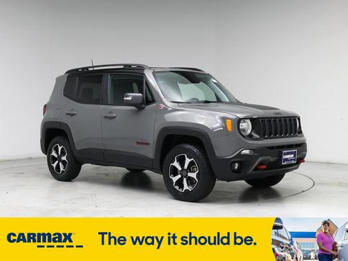 2020 Jeep Renegade Trailhawk