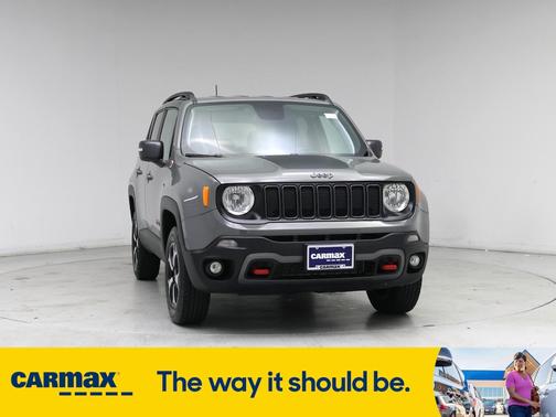 2020 Jeep Renegade Trailhawk