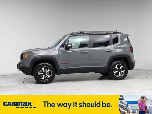 2020 Jeep Renegade Trailhawk