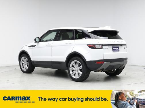 2016 Land Rover Range Rover Evoque Premium