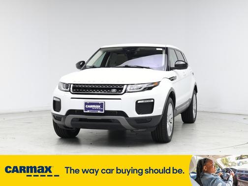 2016 Land Rover Range Rover Evoque Premium