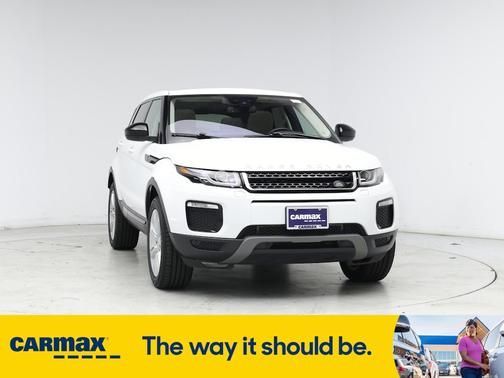 2016 Land Rover Range Rover Evoque Premium