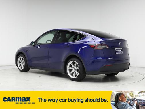 2020 Tesla Model Y Long Range