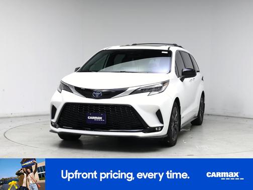 2021 Toyota Sienna XSE