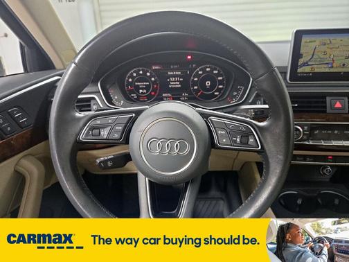 2018 Audi A4 Premium Plus