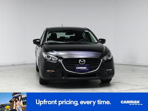 2018 Mazda Mazda3 Sport