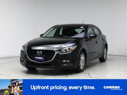 2018 Mazda Mazda3 Sport